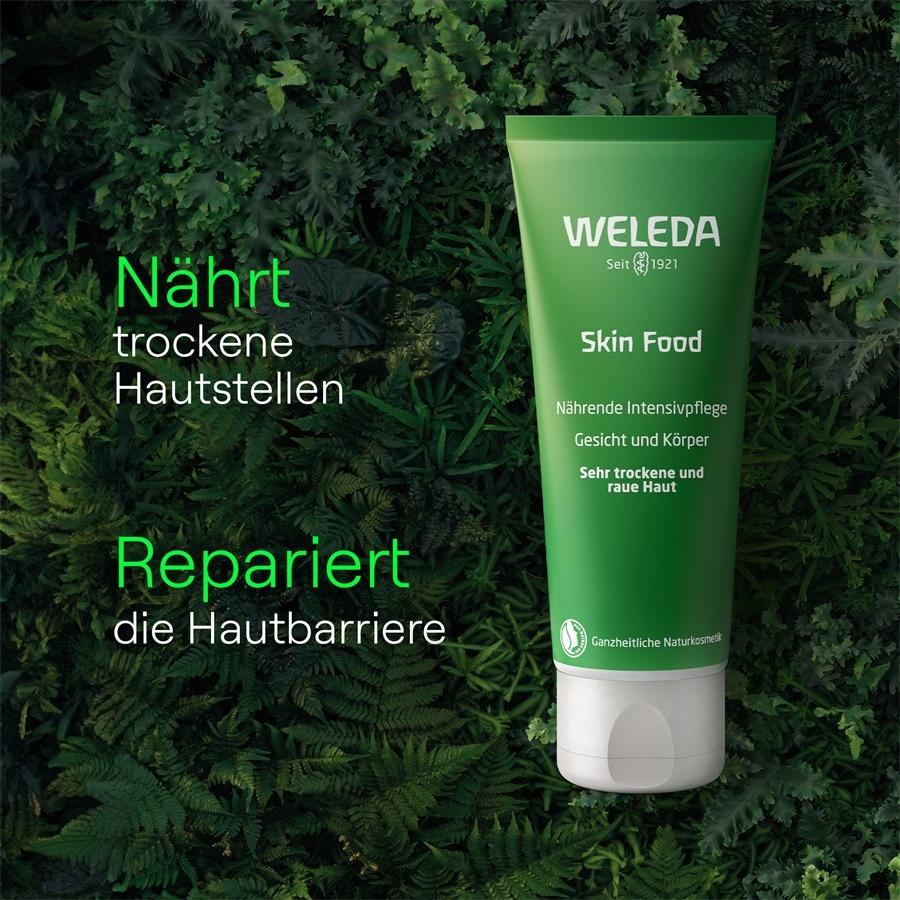 Weleda Intensive care Trattamento intensivo ricco per pelli molto secche e ruvide Skin Food Consegna Veloce
