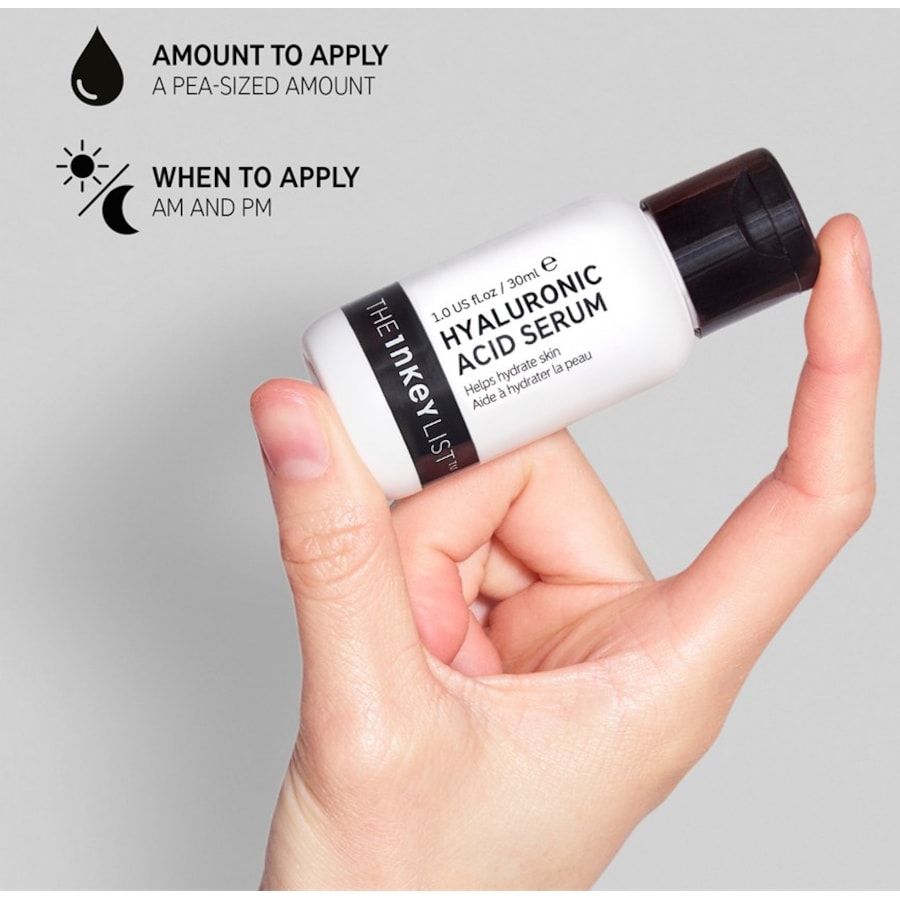 The INKEY List Sieri Hyaluronic Acid Serum Shopping Online