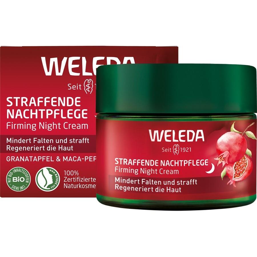Weleda Night Care Trattamento notte rassodante al melograno e ai peptidi di maca Affare Del Giorno