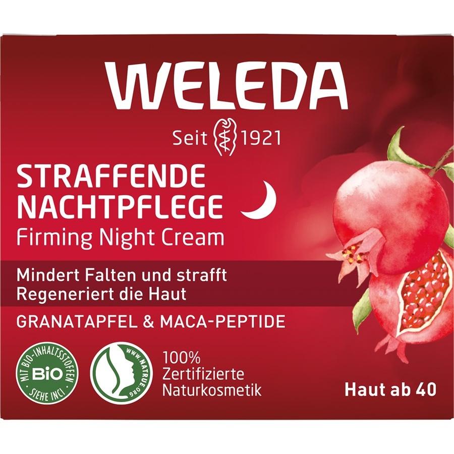 Weleda Night Care Trattamento notte rassodante al melograno e ai peptidi di maca Affare Del Giorno