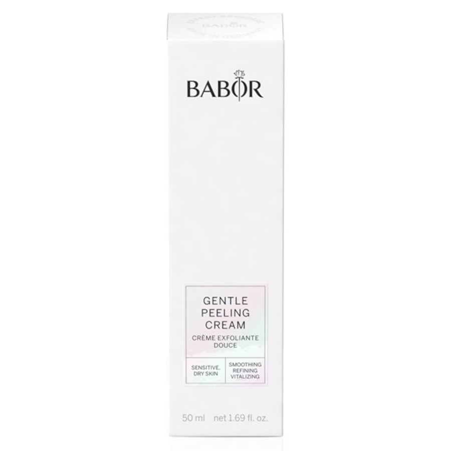 BABOR Cleansing Crema peeling delicata Convenienza