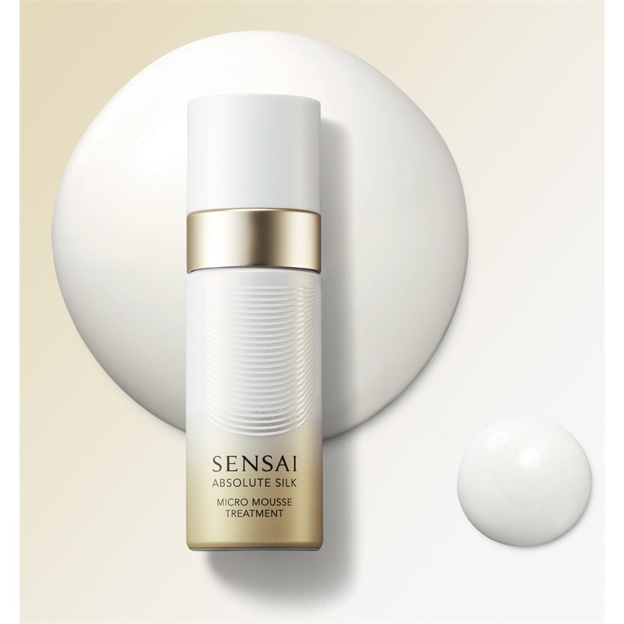 SENSAI Absolute Silk Micro Mousse Treatment Novità