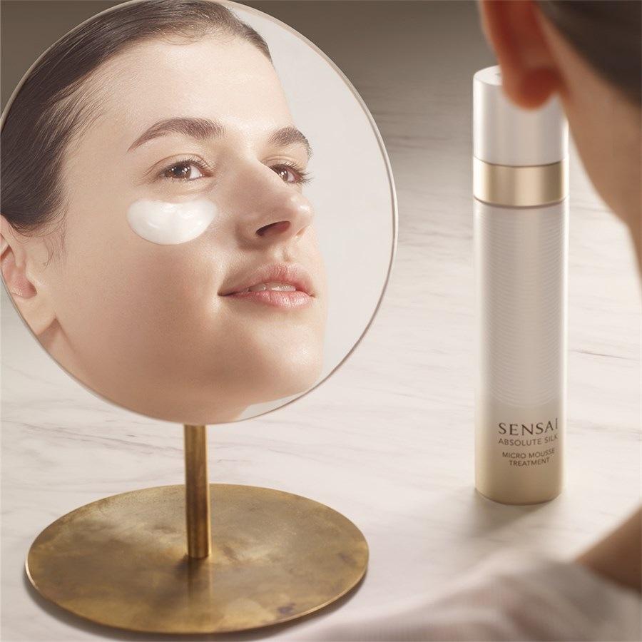 SENSAI Absolute Silk Micro Mousse Treatment Novità