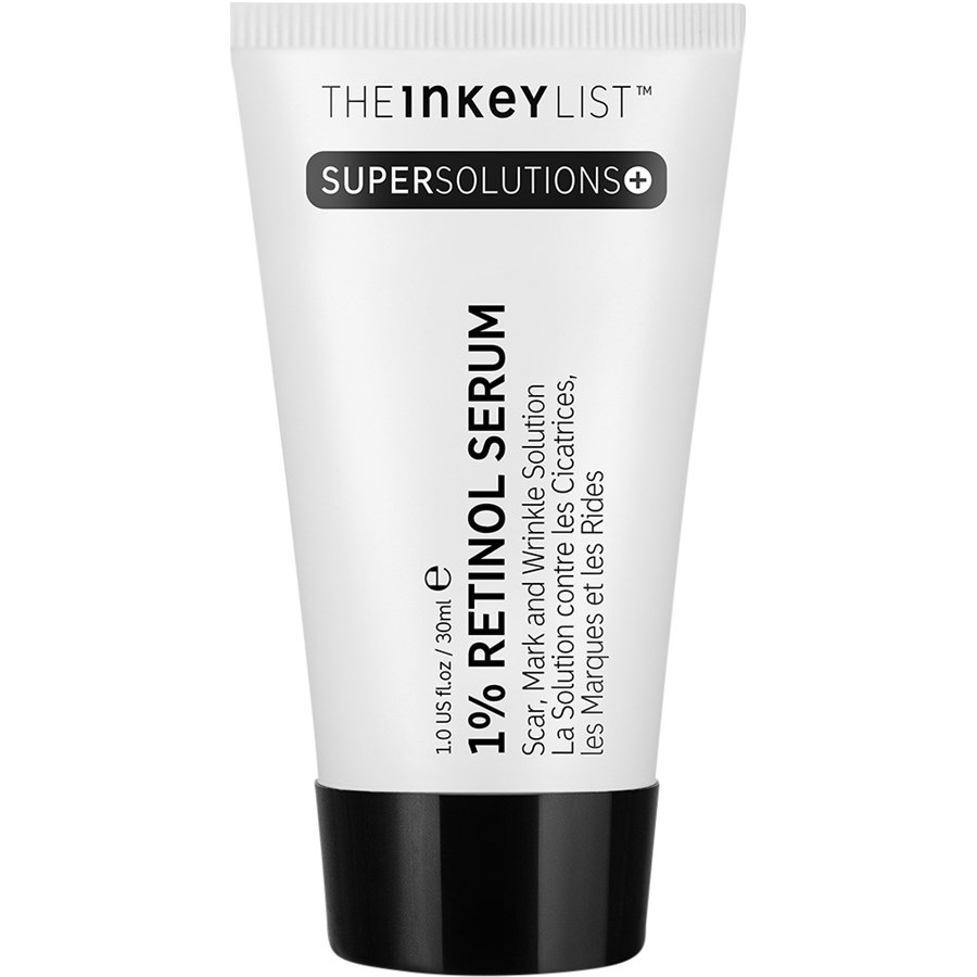 The INKEY List Sieri SuperSolutions 1% Retinol Serum Presa