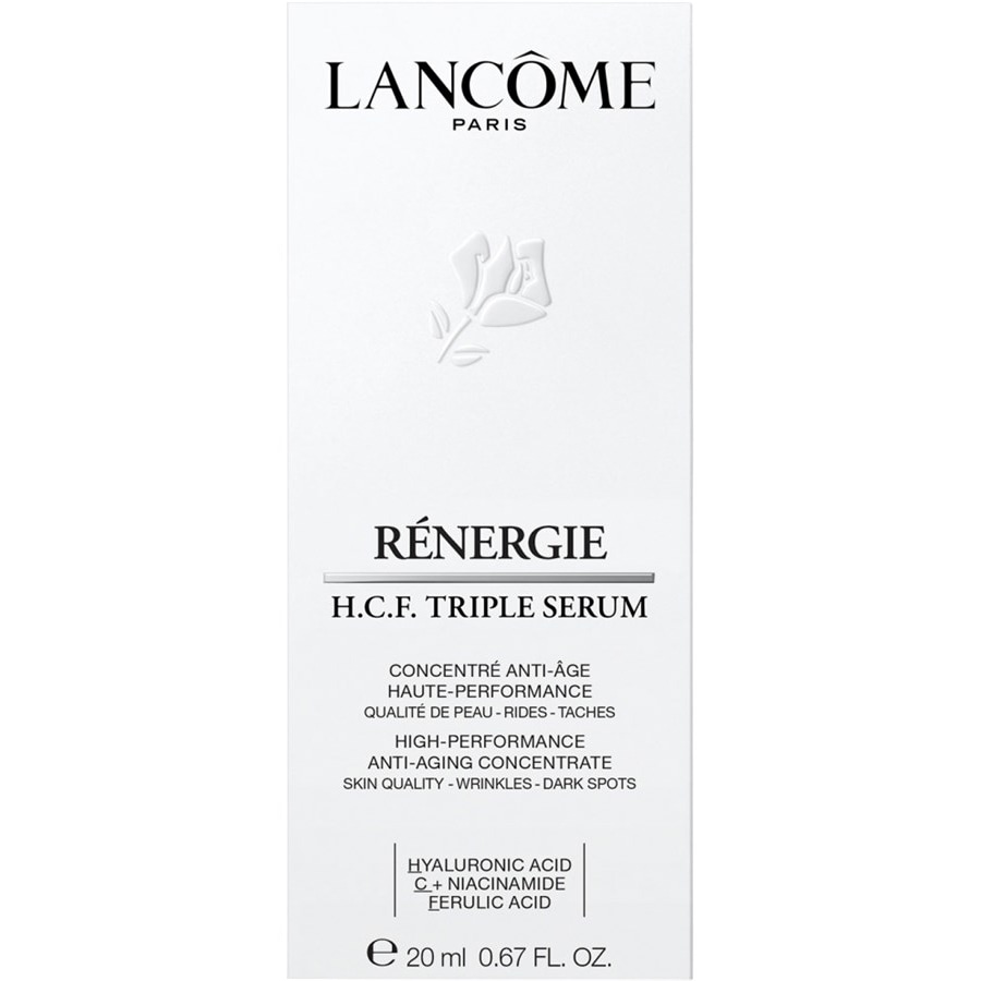 Lancôme Siero Rénergie H.C.F. Triple Serum Offerta