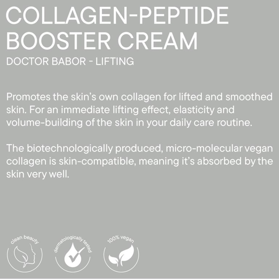 BABOR Sollevamento Lifting Cellular Crema rinforzante ai peptidi di collagene Online