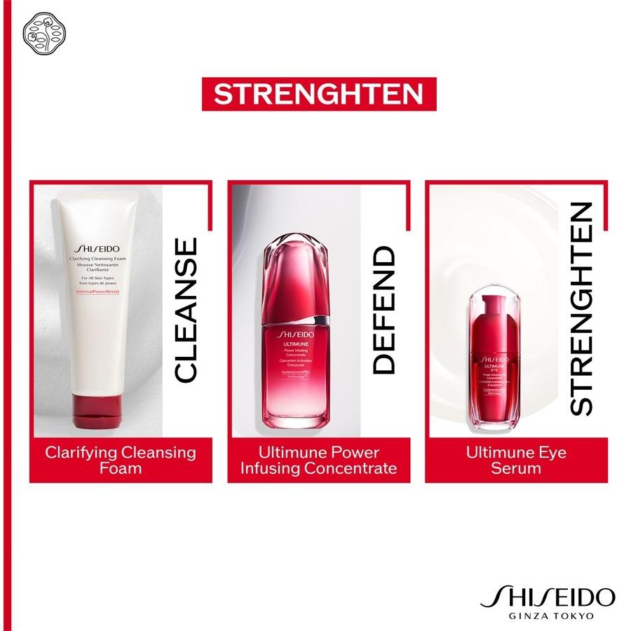 Shiseido Ultimune Power Infusing Eye Concentrate Hotsell