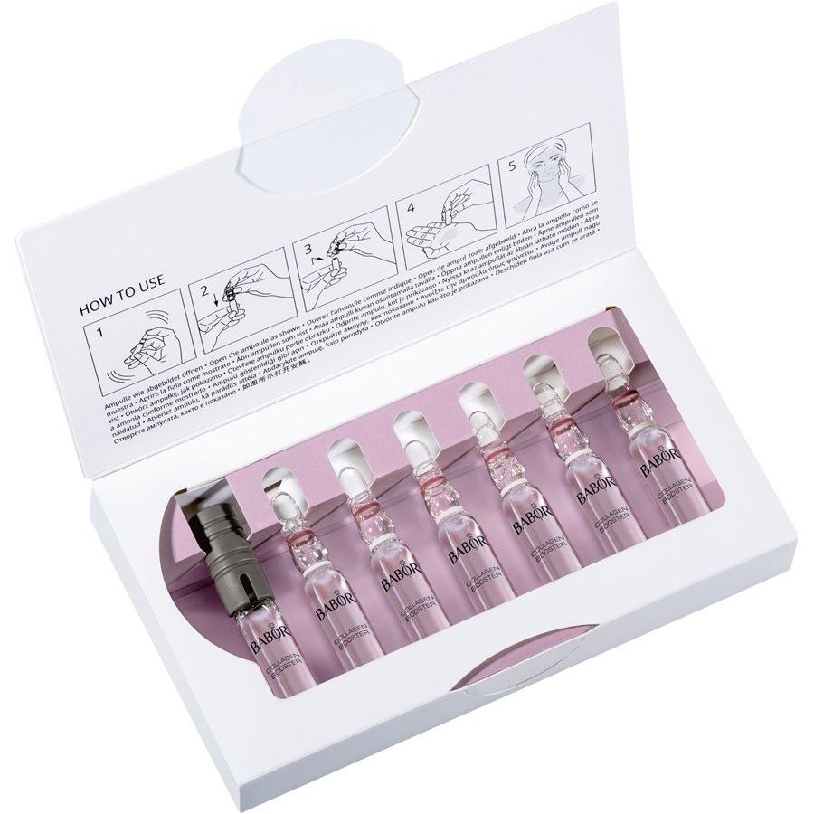 BABOR Ampoule Concentrates FP Booster di collagene 7 fiale Vendita Calda