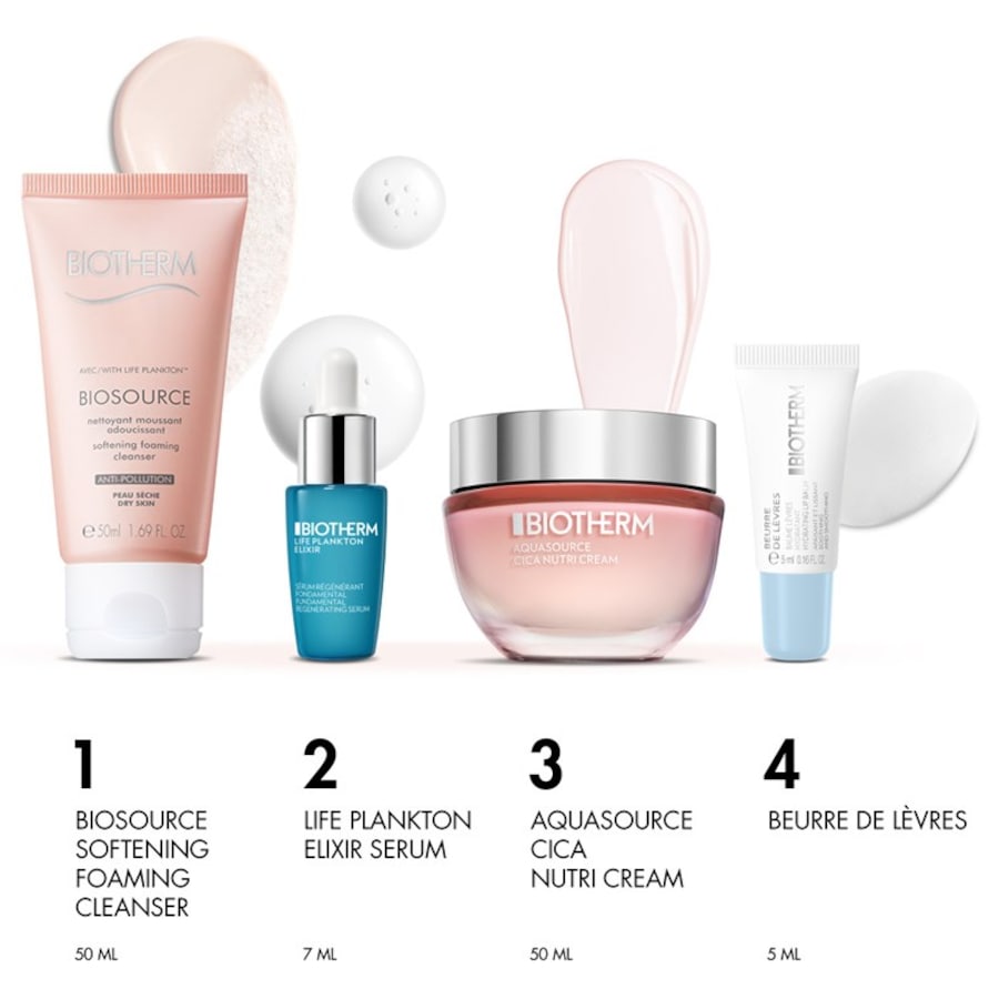 Biotherm Aquasource Set regalo Saldi Di Fabbrica