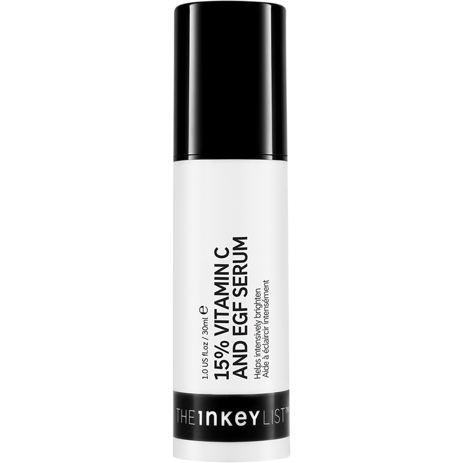 The INKEY List Sieri 15% Vitamin C And EGF Serum Negozio