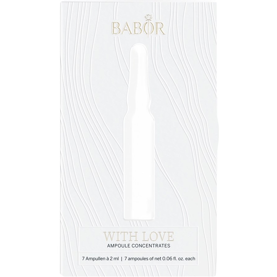 BABOR Ampoule Concentrates FP Con amore 7 fiale In Saldo
