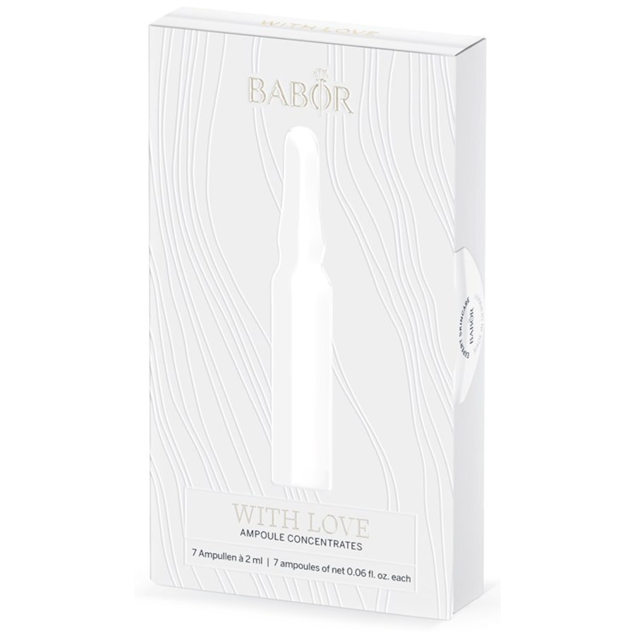 BABOR Ampoule Concentrates FP Con amore 7 fiale In Saldo