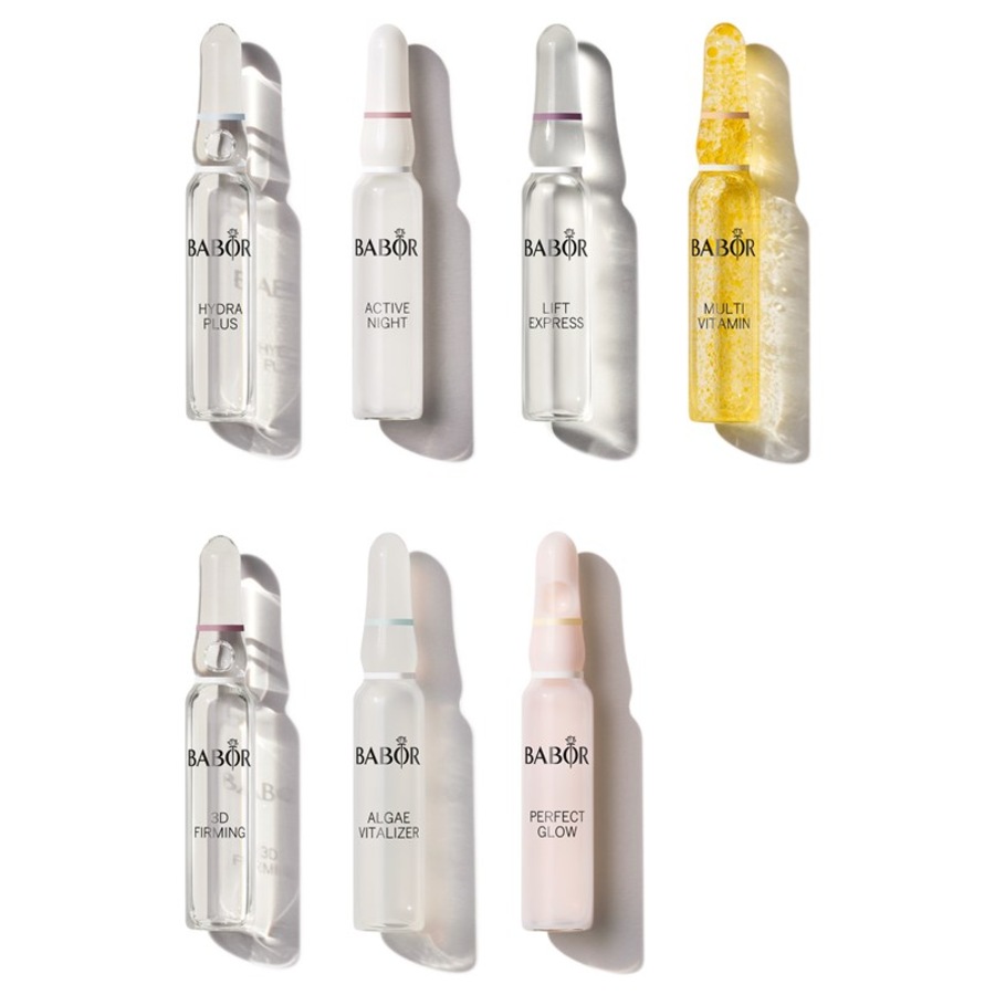 BABOR Ampoule Concentrates FP Con amore 7 fiale In Saldo
