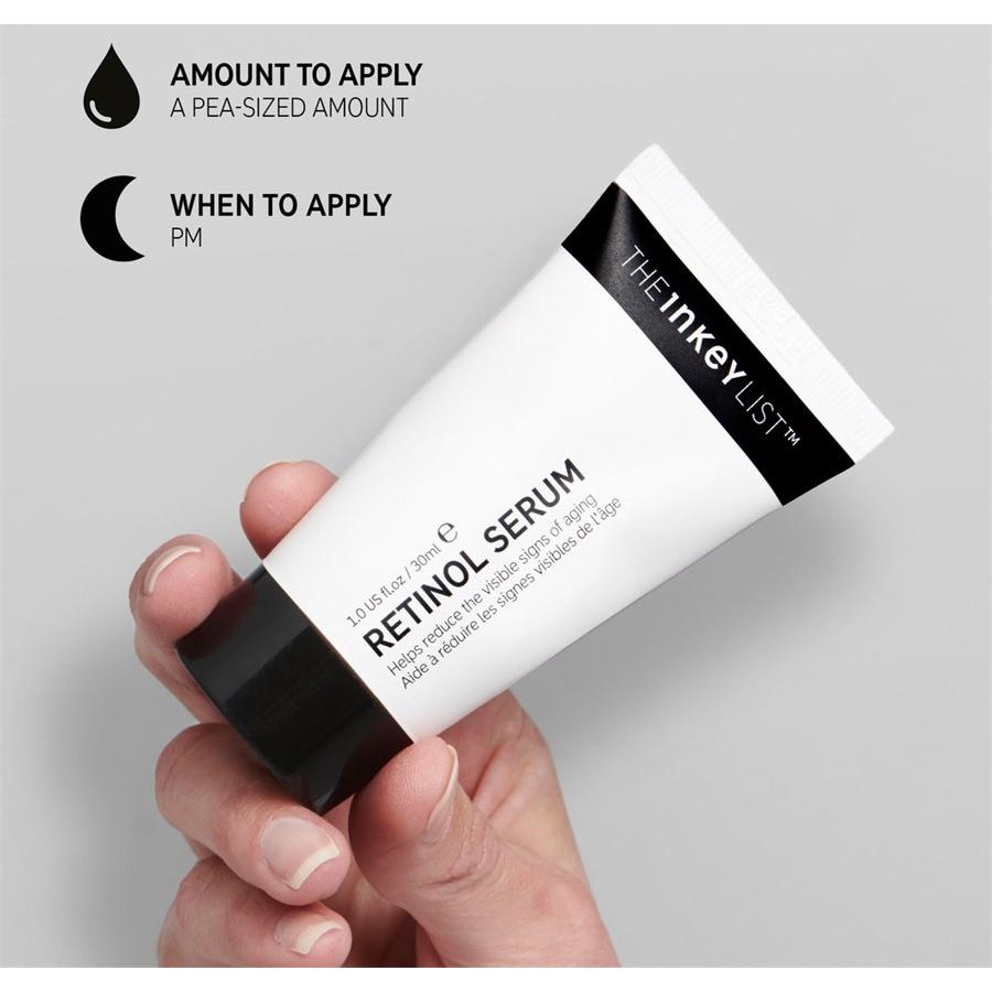 The INKEY List Sieri Retinol Serum Moda