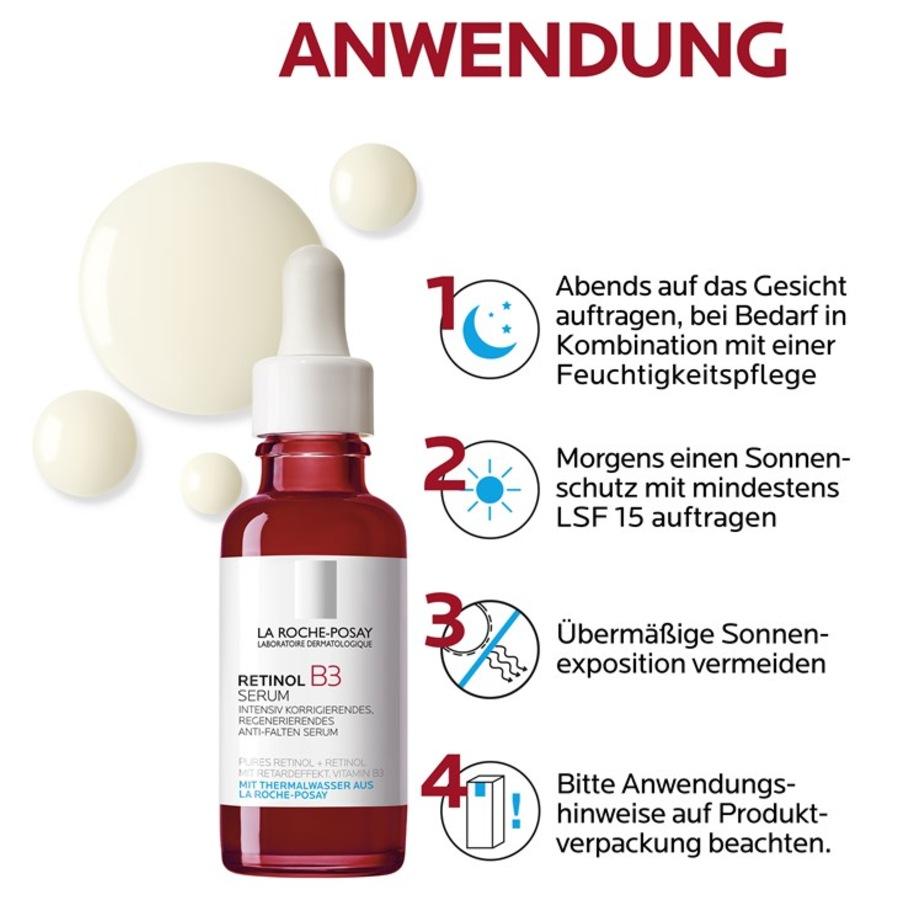 La Roche Posay Cura del viso Siero al retinolo B3 2025