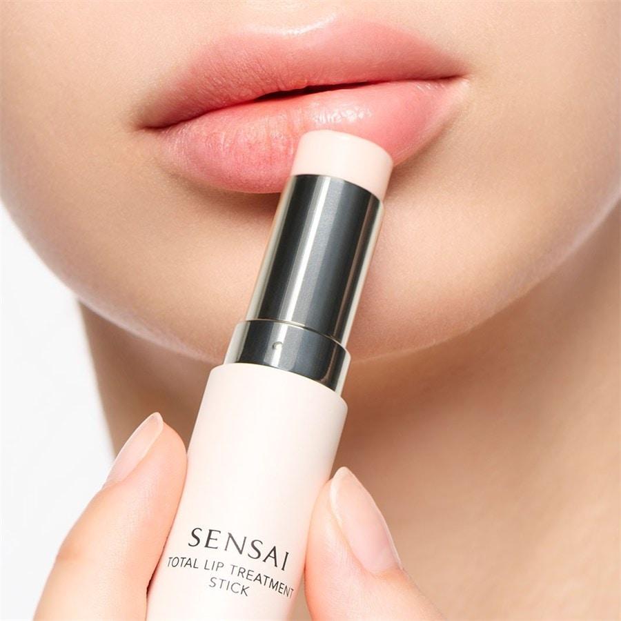 SENSAI Cura delle labbra Stick trattamento labbra totale Bestseller