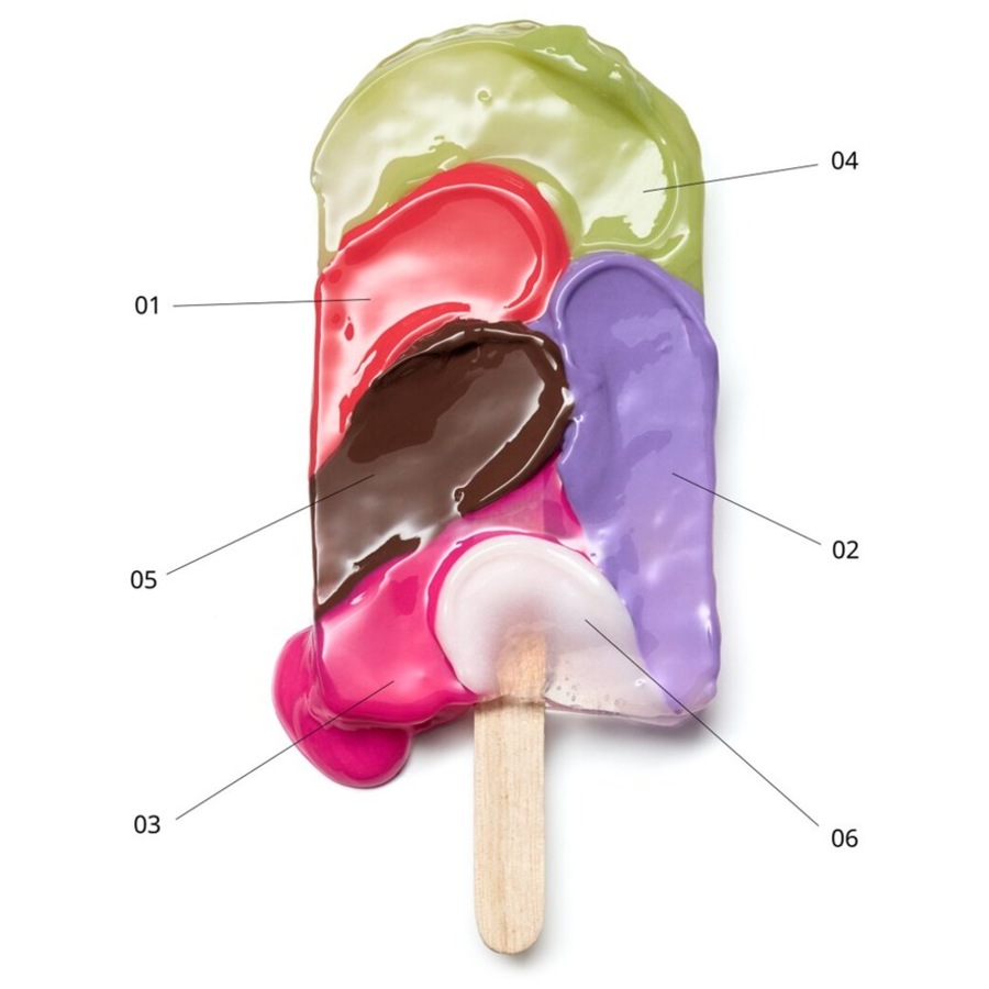 Essence Cura delle labbra JUICY BOMB Glossy Butter Balm Spedizione Gratuita