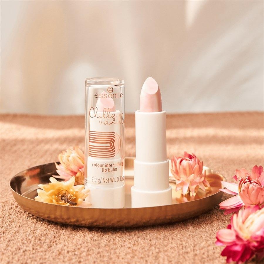 Essence Cura delle labbra Colour Intensifying Lip Balm Consegna Veloce