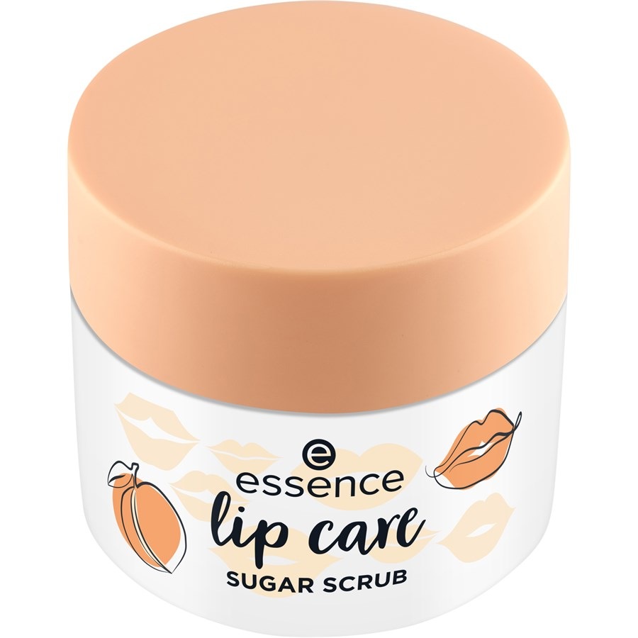 Essence Cura delle labbra Lip Care SUGAR SCRUB Convenienza