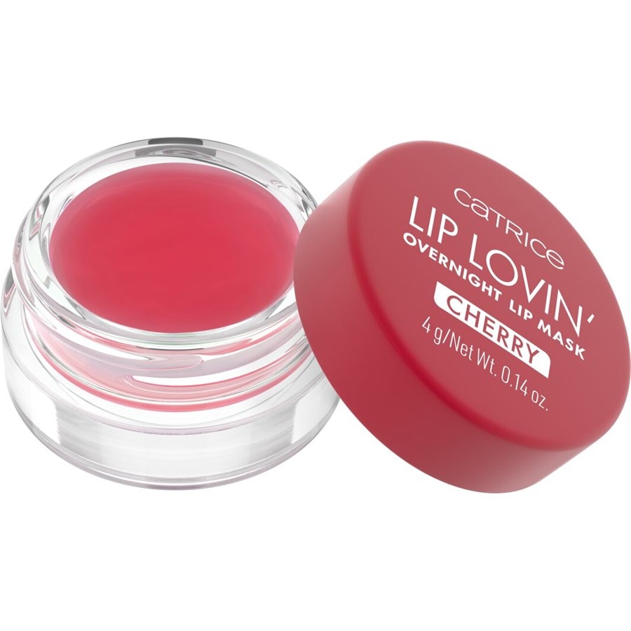 Catrice Cura delle labbra Lip Lovin' Overnight Lip Mask (Maschera per labbra da notte) Novità