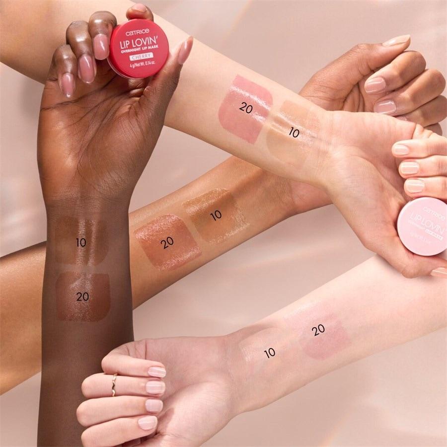 Catrice Cura delle labbra Lip Lovin' Overnight Lip Mask (Maschera per labbra da notte) Novità