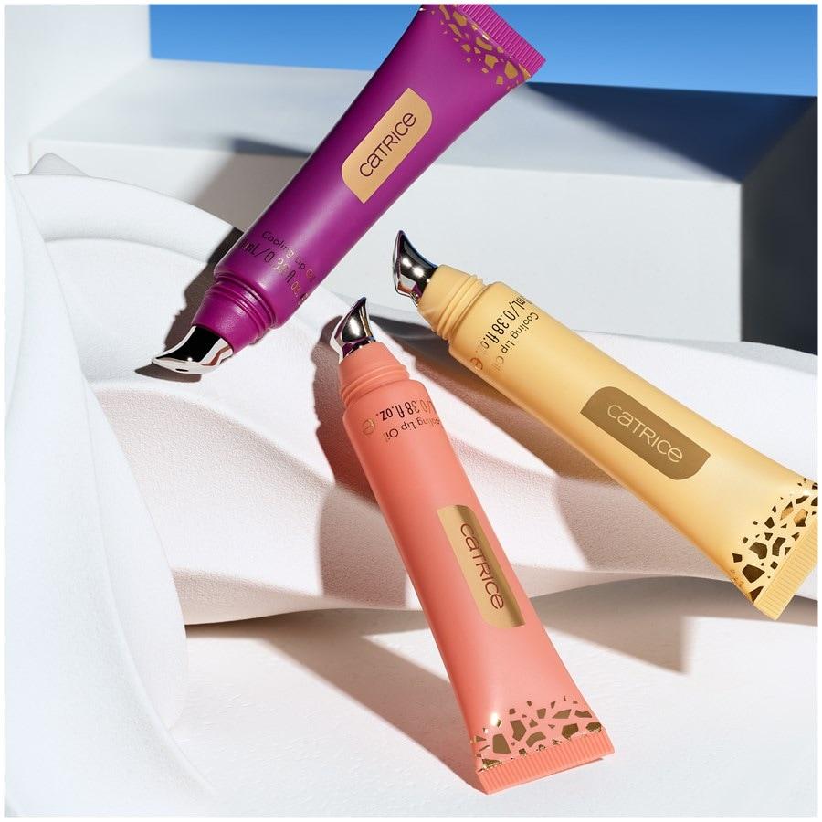 Catrice Summer Obsession Cooling Lip Oil Presa