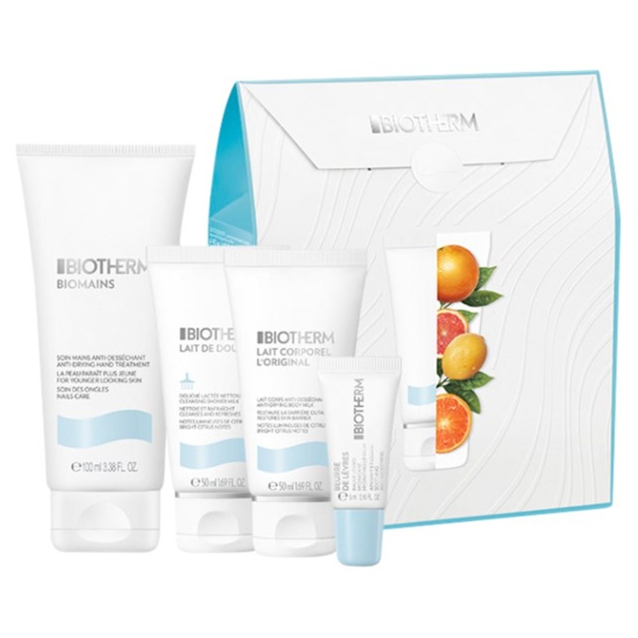 Biotherm Lait Corporel Set regalo