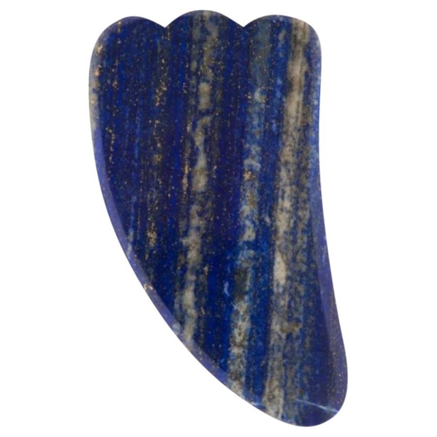 YÙ BEAUTY Gua Sha Lapislazuli Stone Hotsell