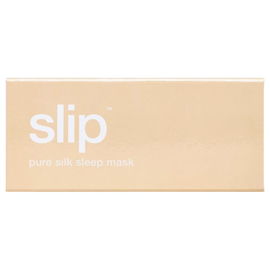 slip Sleep Masks Pure Silk Sleep Mask Caramel Saldi Di Fabbrica