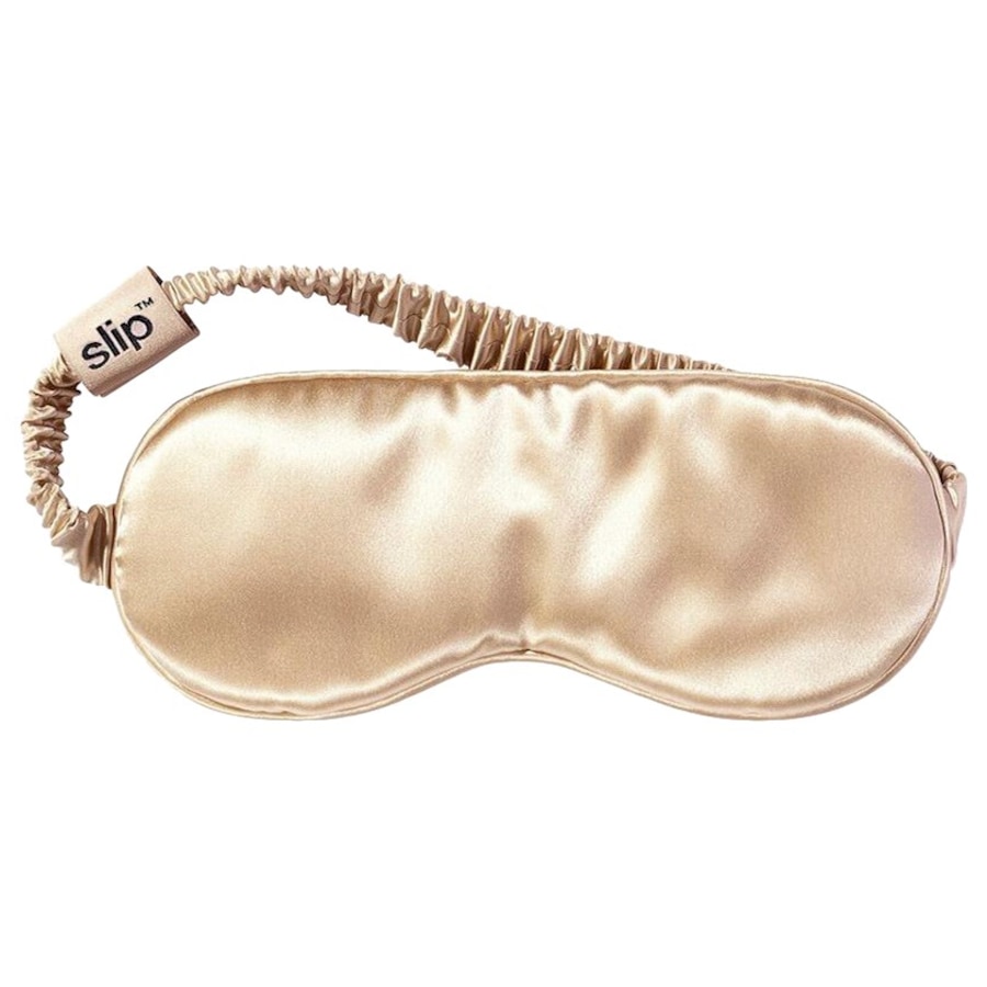 slip Sleep Masks Pure Silk Sleep Mask Caramel Saldi Di Fabbrica