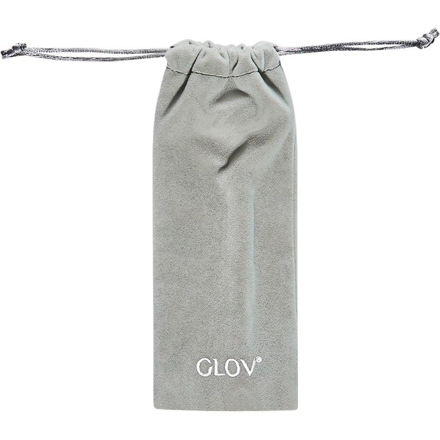 GLOV Massaggio del viso Facial Roller Pink Quartz Moda
