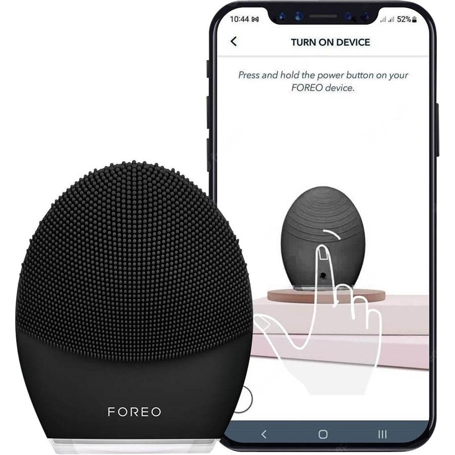Foreo Spazzole di pulizia Luna 3 for Men In Linea