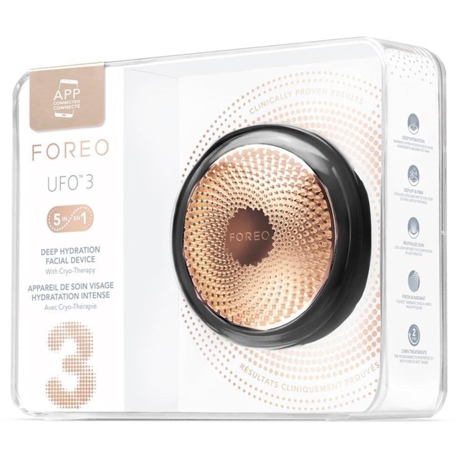 Foreo UFO 3 Black Qualità