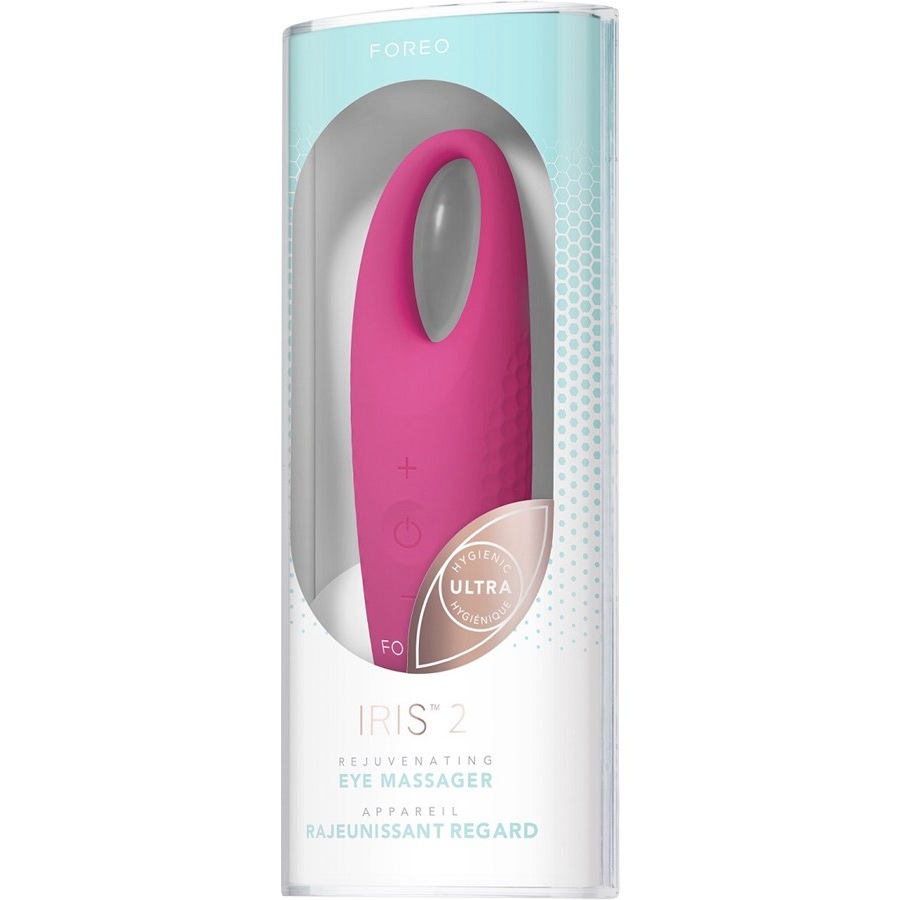 Foreo Dispositivi per massaggio oculare Iris 2 Fuchsia Qualità Garantita