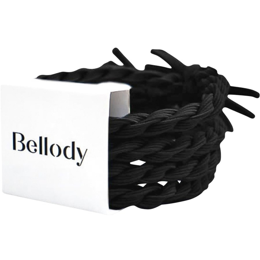 Bellody Fasce per capelli Original Hair Rubbers Classic Black Vendite Flash