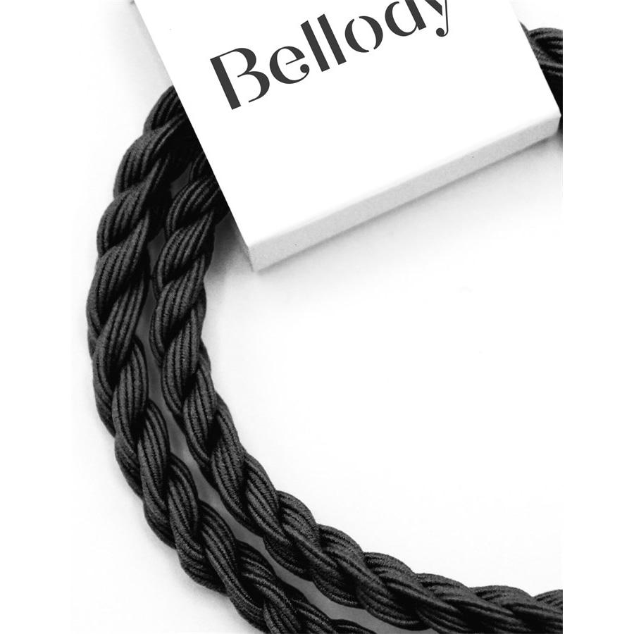 Bellody Fasce per capelli Original Hair Rubbers Classic Black Vendite Flash
