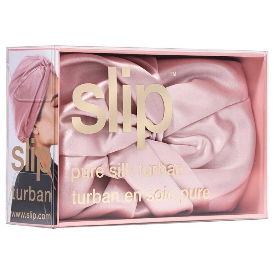 slip Hair Care Silk Hair Turban Pink 2025