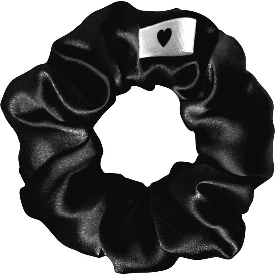 Bellody Scrunchies Seiden Scrunchie Classic Black 2025