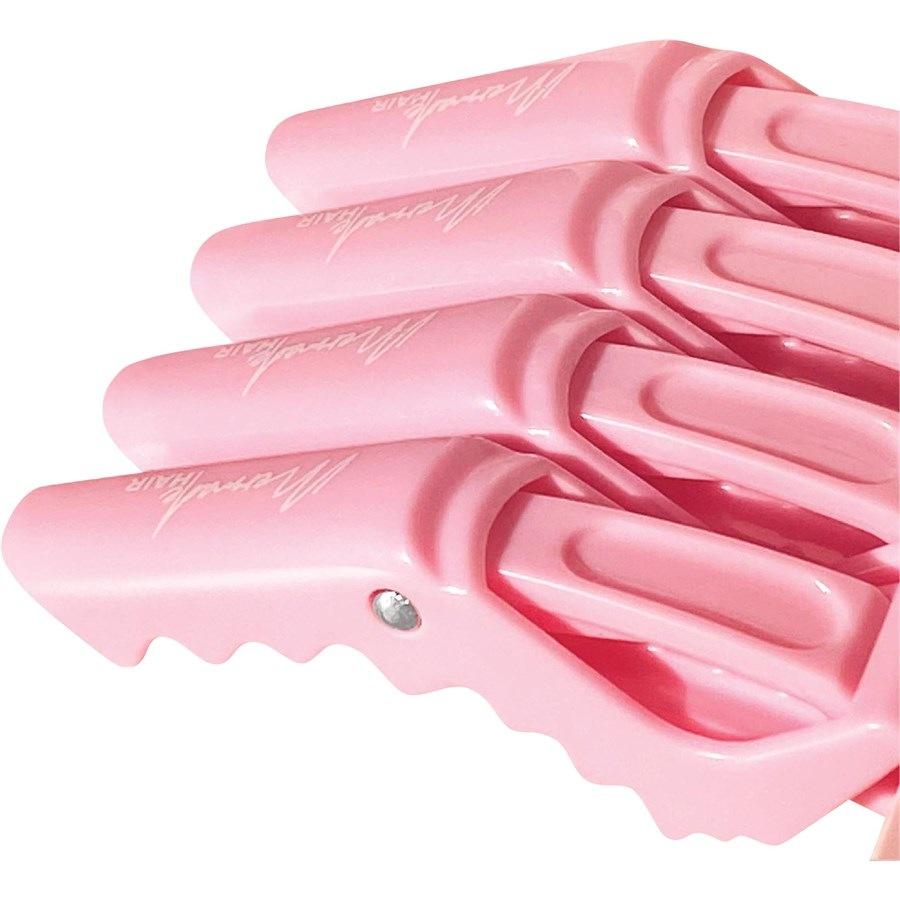Mermade Hair Clips Grip Clips Pink Qualità