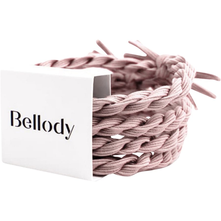 Bellody Fasce per capelli Original Hair Rubbers Mellow Rose Vendita