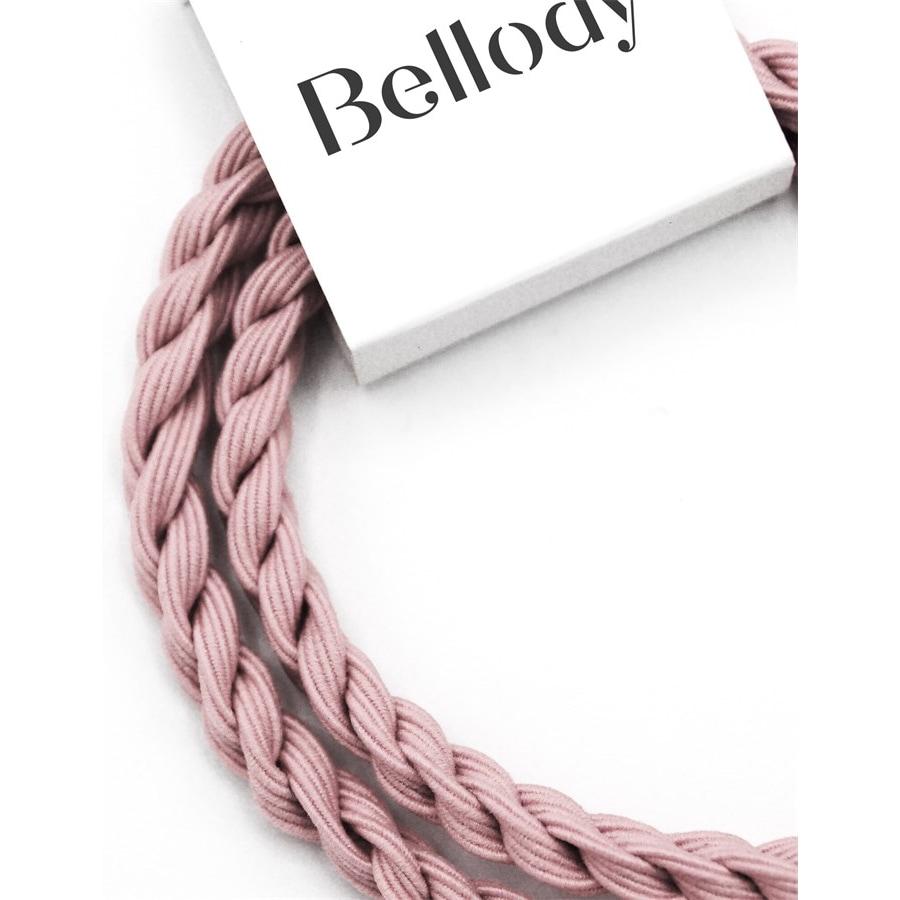 Bellody Fasce per capelli Original Hair Rubbers Mellow Rose Vendita