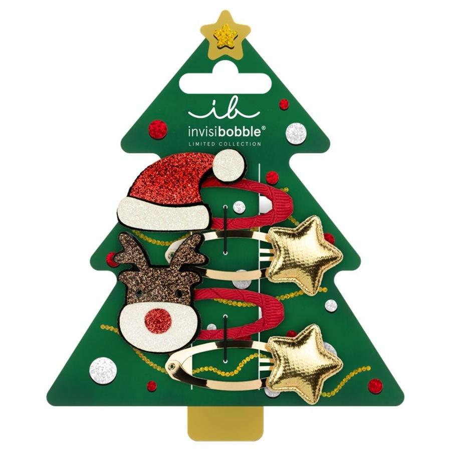 Invisibobble Kids CLIPSTAR KIDS Winter Wonderland Affare Del Giorno