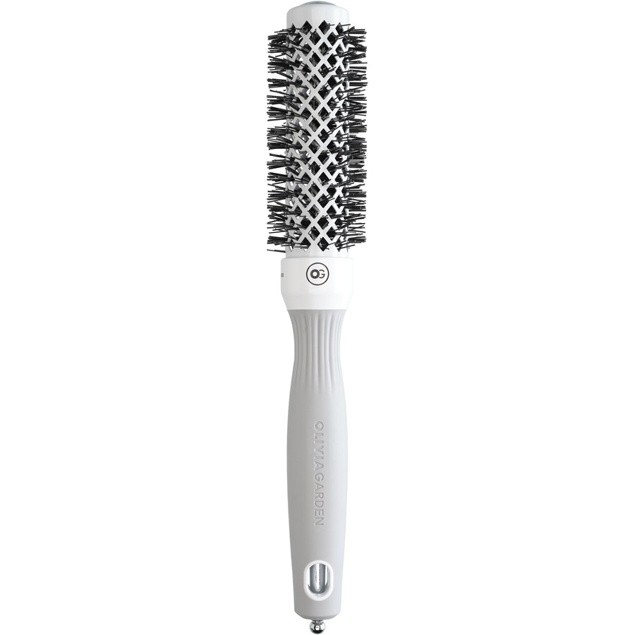 Olivia Garden Blowout Setole in nylon ionizzate e rivestite in ceramica Spazzola rotonda Expert Blowout Shine Sconto