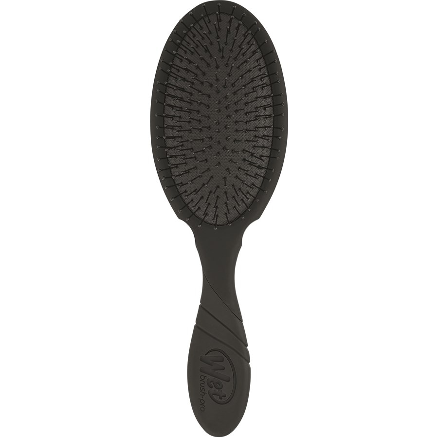 Wet Brush Pro Detangler Black Outlet