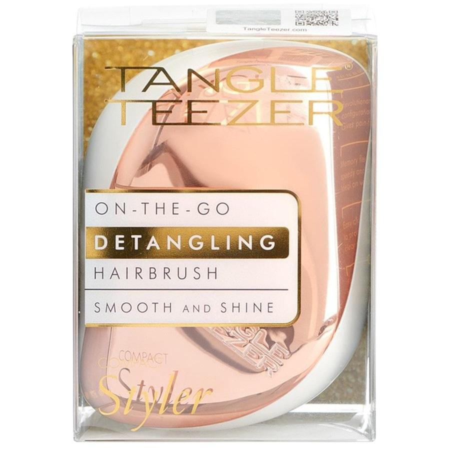 Tangle Teezer Compact Styler Rose Gold Cream I Più Venduti