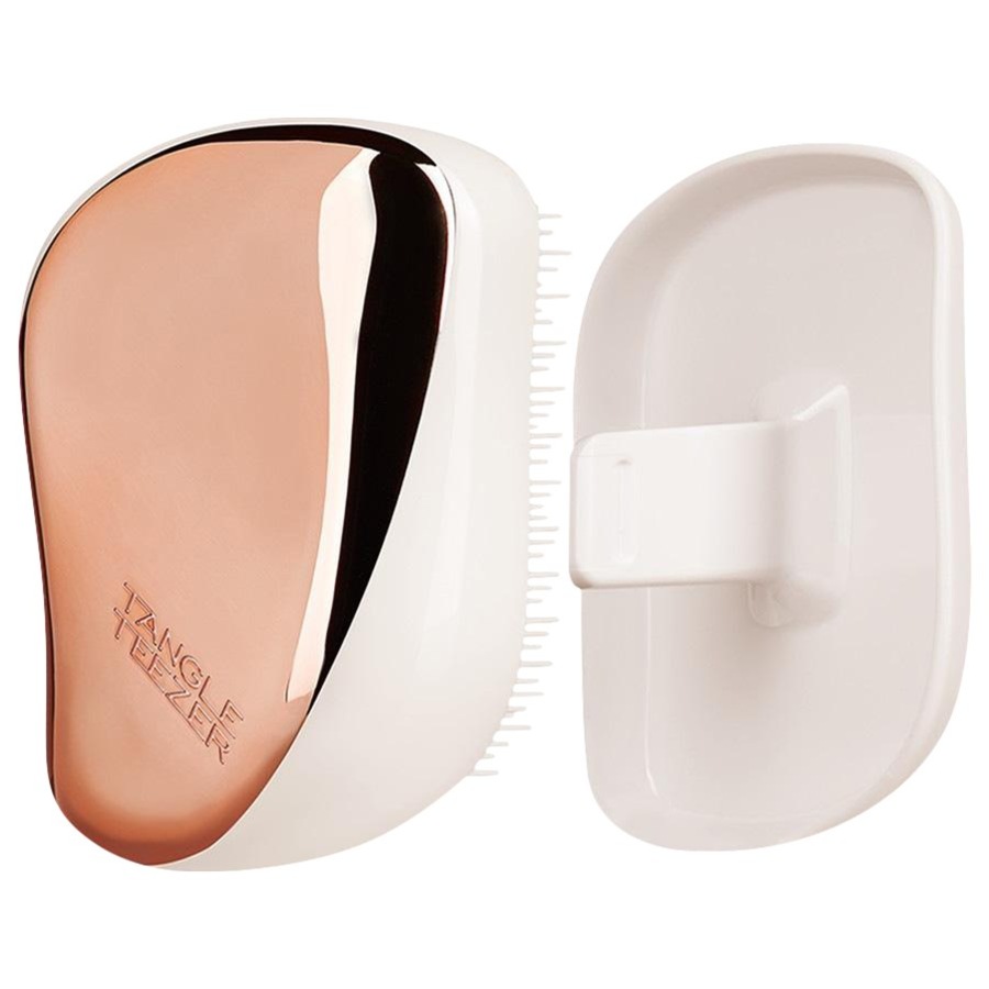 Tangle Teezer Compact Styler Rose Gold Cream I Più Venduti