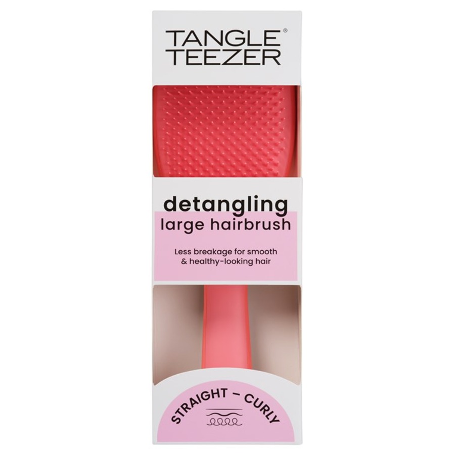Tangle Teezer The Ultimate Brush Large Ultimate Detangler Salmon Pink 2025