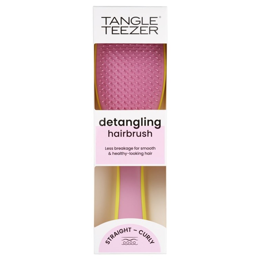 Tangle Teezer The Ultimate Brush Ultimate Detangler Apricot Rosebud In Linea