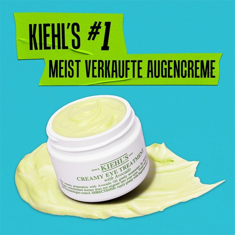 Kiehl's Cura degli occhi Creamy Eye Treatment with Avocado Spedizione Gratuita