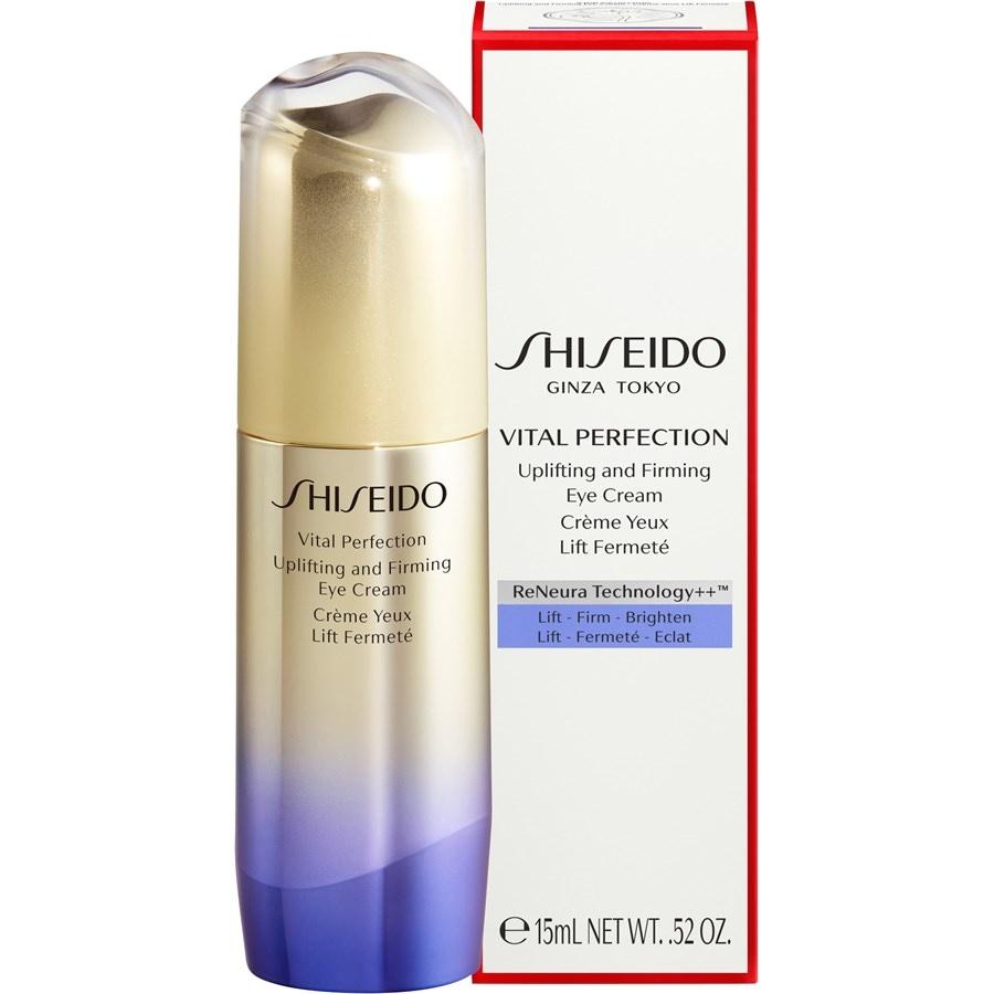 Shiseido Vital Perfection Uplifting and Firming Eye Cream Qualità Garantita